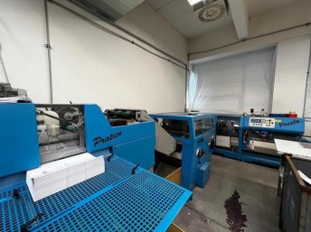Stitching machines
